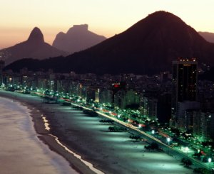 Copacabana Beach