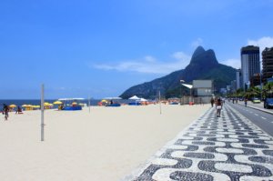 Ipanema Beach