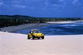 Natal Brazil Dunes of Genipabu