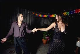 Samba Dance Steps