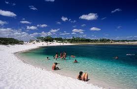 Brazil Beaches Jericoacoara Fortaleza