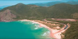 Brazil Beaches Lagoinha Do Leste Florianopolis