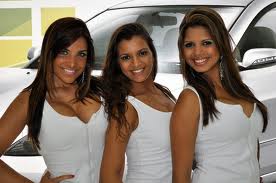 Brazil Girls
