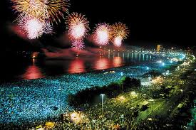 New Year's Traditions in Brazil