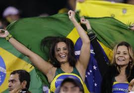 Brazil Soccer Fans