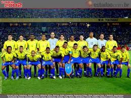 Brazil Soccer Team