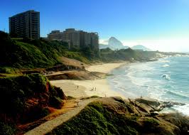 Brazilian Beaches Arpoador Rio de Janeiro