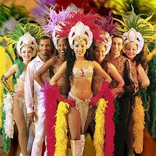 Brazilian Carnival Costumes