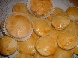 Brazilian Food Recipes Empadinhas de Palmito