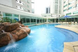 hotels in sao paulo park suites itc