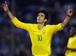 Kaka Brazil Soccer Players