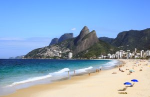 Ipanema Leblon Beach