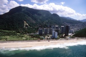 Sao Conrado Beach