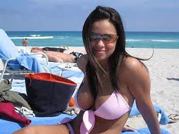 Brazil Beach Girl