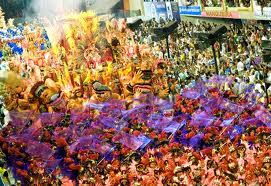 Brazilian Samba Schools