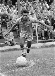 Garrincha Brazil Soccer Players