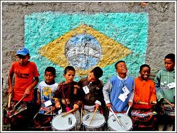 History of Samba Music