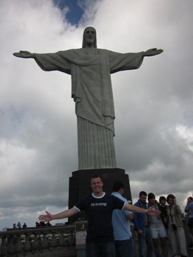 Rio de Janeiro Pictures Christ the Redeemer Statue