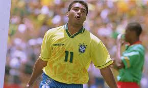 Romario Brazil Soccer Players